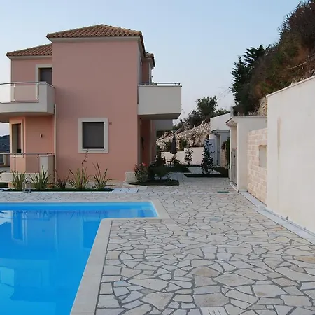 Apartmán Elli's Luxury Houses Petani Beach *