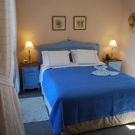 Elli's Luxury Houses Petani Beach *