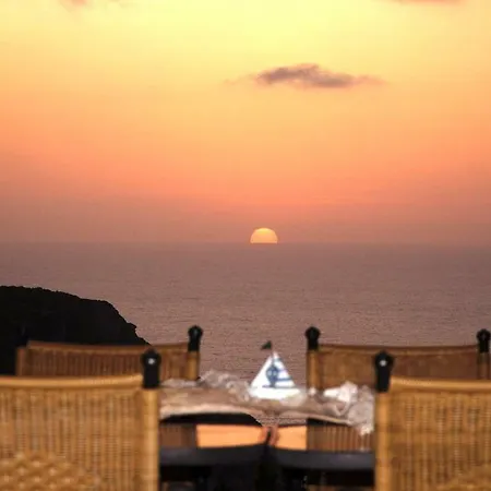 Elli's Luxury Houses Petani Beach Vovikes