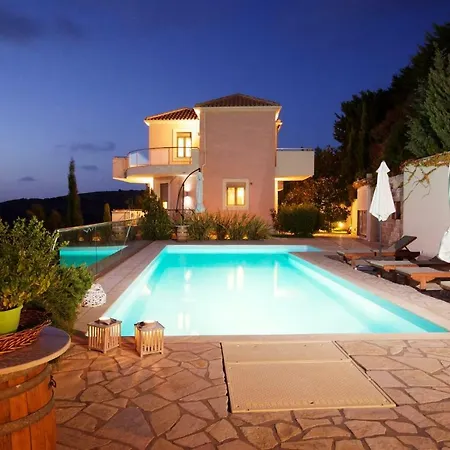 Elli's Luxury Houses Petani Beach *