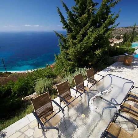 Elli's Luxury Houses Petani Beach *