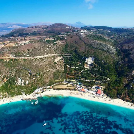 Elli's Luxury Houses Petani Beach * Vóvikes