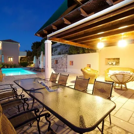 Apartmán Elli's Luxury Houses Petani Beach