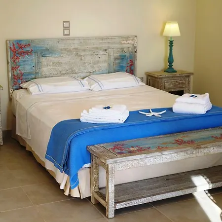 Elli's Luxury Houses Petani Beach *