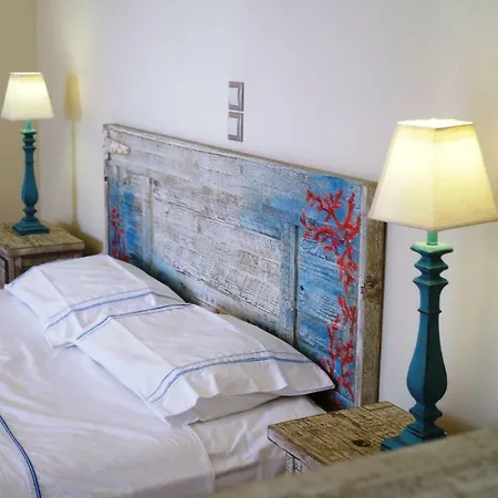 Elli's Luxury Houses Petani Beach *