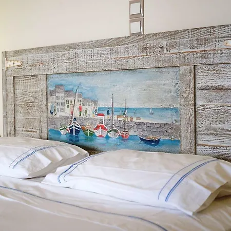 Apartment Elli's Luxury Houses Petani Beach Vovikes