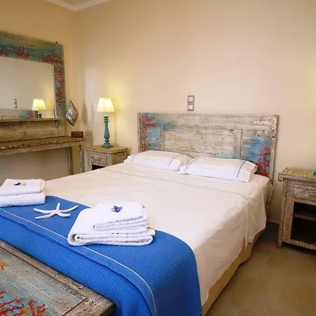 Apartmán Elli's Luxury Houses Petani Beach