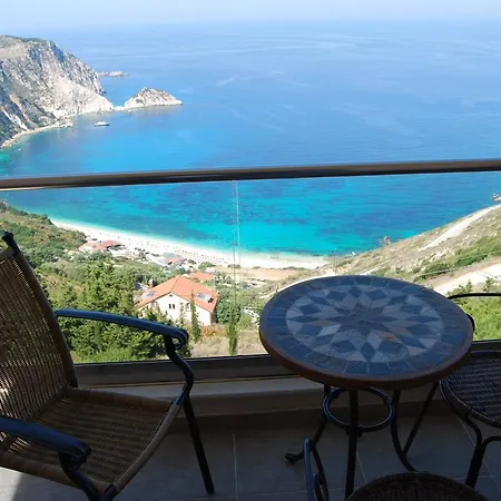 Elli's Luxury Houses Petani Beach *
