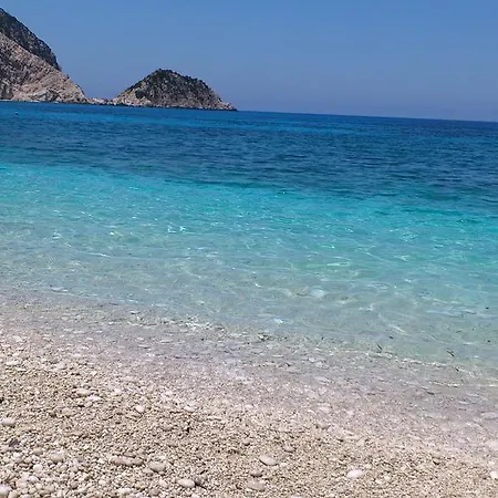 Elli's Luxury Houses Petani Beach *